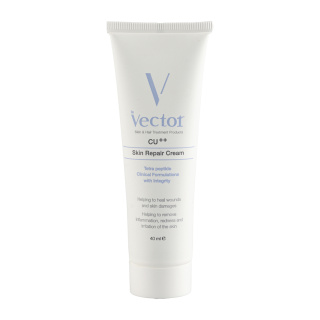 کرم ترمیم کننده مدل CU++ وکتور