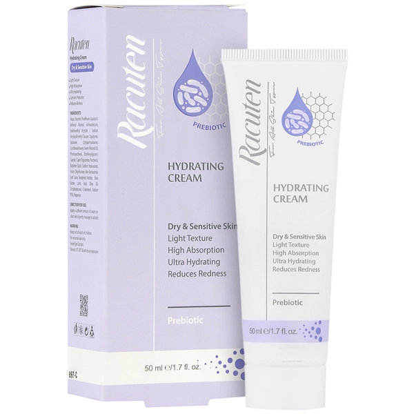 کرم آبرسان مناسب پوست خشک و حساس راکوتن