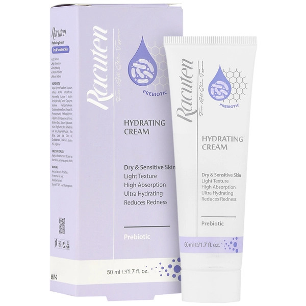 کرم آبرسان مناسب پوست خشک و حساس راکوتن